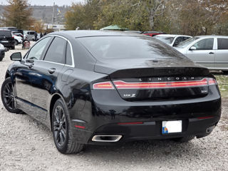 Lincoln MKZ foto 2