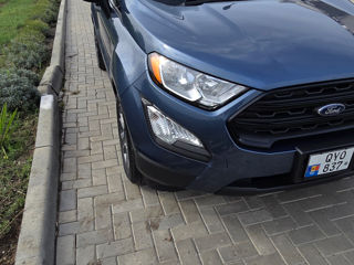 Ford EcoSport foto 6