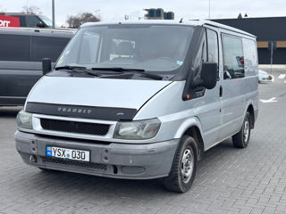 Ford Transit Connect foto 3