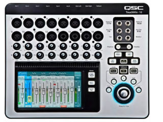 QSC TouchMix-16