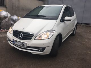 Mercedes A Class foto 1