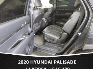 Hyundai Palisade foto 8