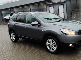 Nissan Qashqai+2 foto 4