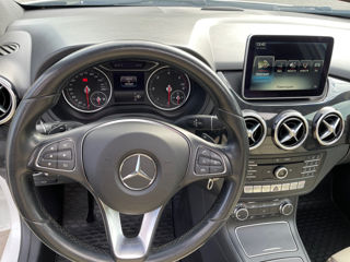 Mercedes B-Class фото 9