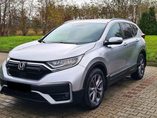 Honda CR-V foto 6