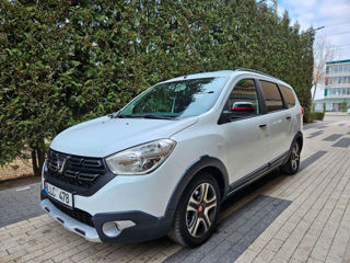 Dacia Lodgy foto 2