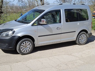 Volkswagen Caddy foto 2