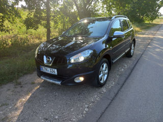 Nissan Qashqai+2