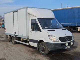 Mercedes Sprinter 519 foto 1