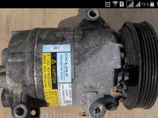 Compresor clima Renault Scenic2 Megane 2