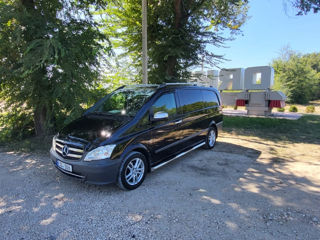 Mercedes Vito foto 2