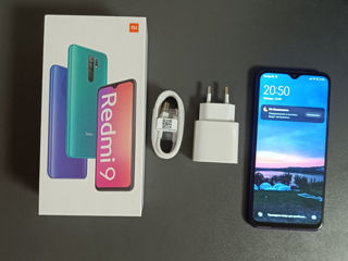 Продаю телефон Xiaomi Redmi 9. foto 3