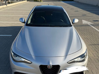 Alfa Romeo Giulia, 2019 г.