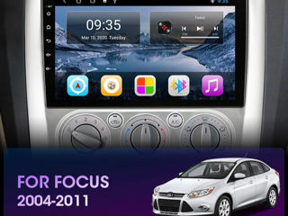 Fordfocus foto 2