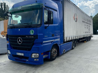 Mercedes Actros 1844LS foto 3