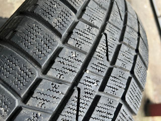 Продам 2 б.у шины 195/60 R15 Hankook Winter foto 4