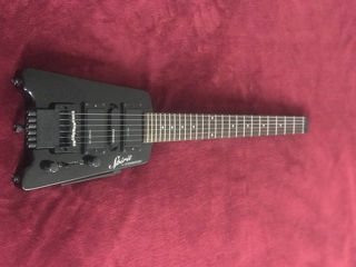 Электро Гитара "Steinberger Spirit GT Pro" + чехол - 550 Евро foto 2