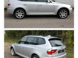 R19 Bmw X3 5x120 foto 8