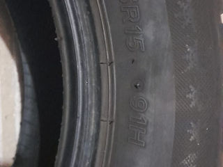 4 Scaturi de iarnâ 195/65R15