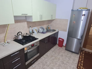 Apartament cu 2 camere, 55 m², Botanica, Chișinău foto 8