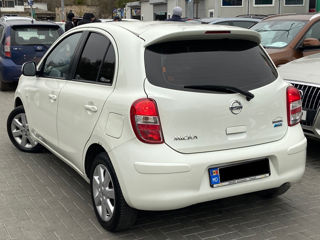 Nissan Micra foto 5