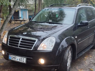 Ssangyong Rexton foto 5