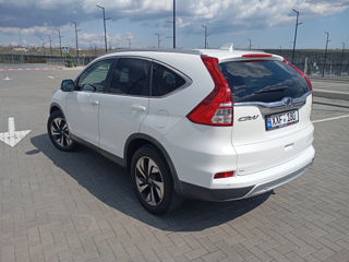 Honda CR-V foto 5