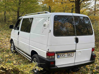 Volkswagen Transporter foto 6