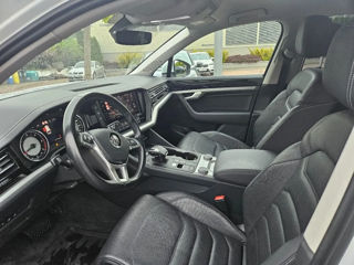 Volkswagen Touareg foto 14