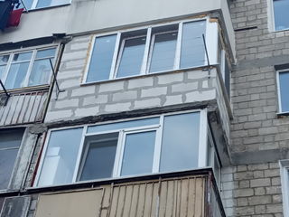 Балконы: ремонт, кладка расширение, расширение лоджий и вынос балкона. Остекление фабрика завод окна foto 3