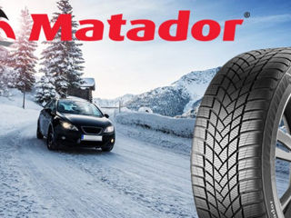 Anvelope iarna 215/60 R17 100V XL Matador MP-93 Nordicca