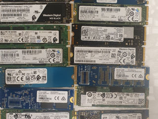 Ssd M2, 128 gb, 256 gb, 512 gb foto 6