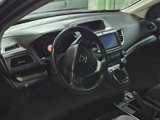 Honda CR-V foto 4