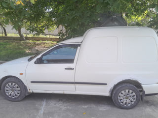 Volkswagen Caddy foto 3