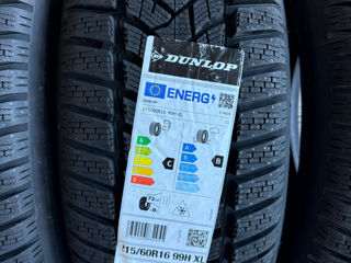 215/60 R16 Bridgestone, Dunlop iarnă foto 10