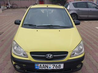 Hyundai Getz