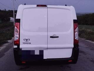 Toyota Proace foto 3