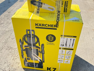 Mașini de spălat Karcher K7, K5, K7, K6, K4