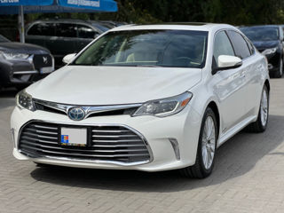 Toyota Avalon foto 1