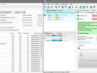 SSD 2.5" 1TB Teamgroup KingDian foto 3