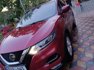 Nissan Qashqai foto 6