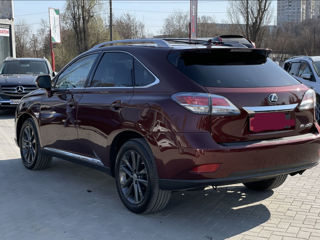 Lexus RX Series foto 4