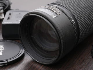 Nikon D70s + Nikon 18-70mm foto 3