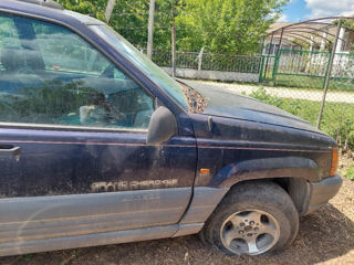 Jeep Grand Cherokee фото 6
