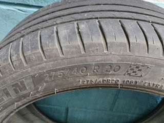 Michelin 275/40 /20 foto 2