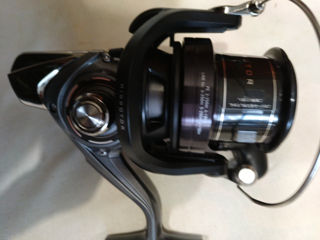 Mulineta Daiwa Crosscast 4000 . foto 2