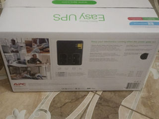 Se vinde Easy UPS Battery Backup foto 5