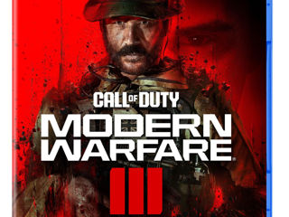 Call of Duty: Modern Warfare III - полностью на русском! Лучшая цена!