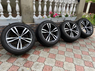 21" BMW X5 X6 X7 M Sport jante Aliaj Диски Style 754M