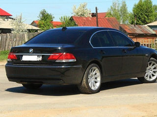 Razborka BMW 730 E66 2006 foto 1